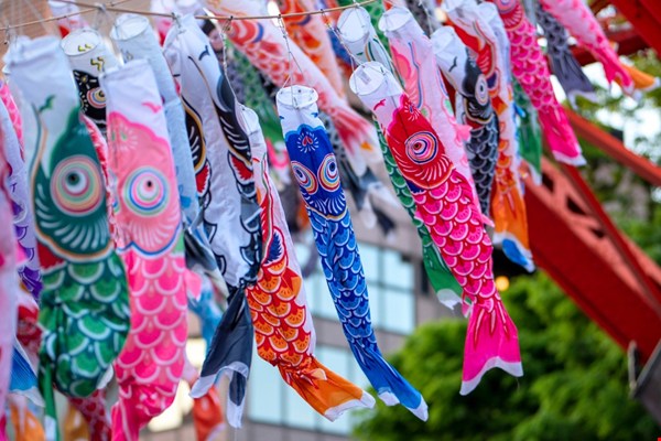 De leukste Japanse markten en festivals om te bezoeken